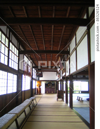 京都玄光庵血天花板 86326524