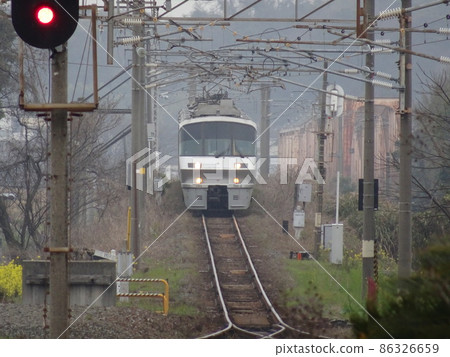 JR Kyushu 783 series Hyper Saloon JR Kyushu 783 series Hyper Saloon 86326659