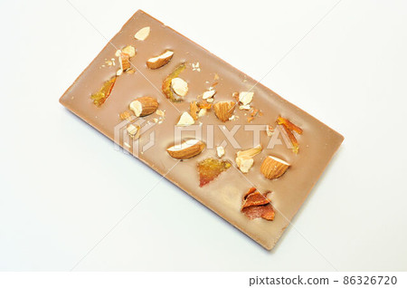 Tablet milk chocolate 86326720
