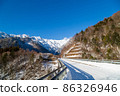 北阿爾卑斯山橋 86326946