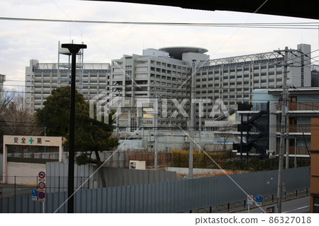 Tokyo Detention House Tokyo Detention House 86327018