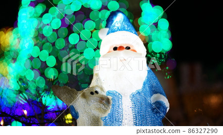 Illuminations of Santa Claus 2 86327290