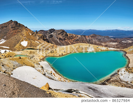 Tongariro National Park, New Zealand Tongariro National Park, New Zealand 86327984