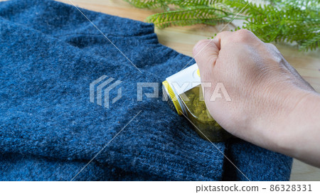 羊毛脫衣服 86328331