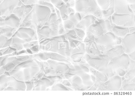 Water gel wave white texture background Water gel wave white texture background 86328463