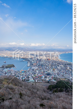 Hakodate Mountain Observatory Hakodate Mountain Observatory 86329215