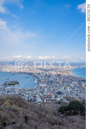 Hakodate Mountain Observatory Hakodate Mountain Observatory 86329216