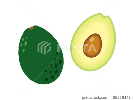 Avocado green Avocado green 86329341