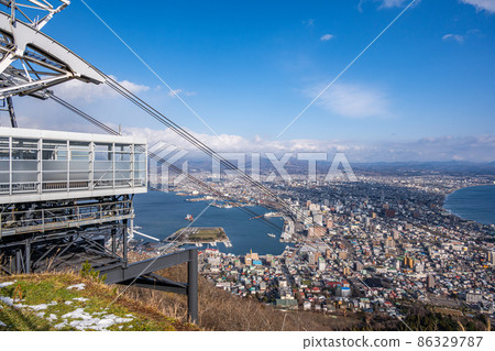 Hakodateyama Observatory-Isaribi Park 86329787
