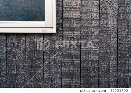 Exterior wall material Yakisugi housing cost performance Exterior wall material Yakisugi housing cost performance 86331790