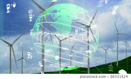 Environmental conservation technology and approaching global sustainable ESG Environmental conservation technology and approaching global sustainable ESG 86331824