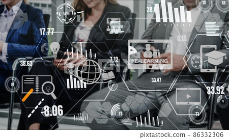 E-learning for Student and University conceptual E-learning for Student and University conceptual 86332306
