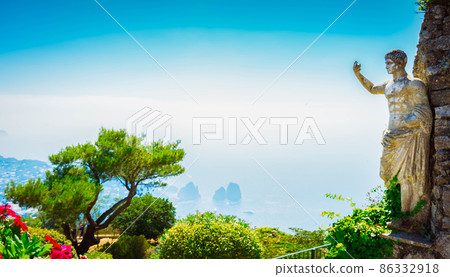 Capri island, Italy Capri island, Italy 86332918