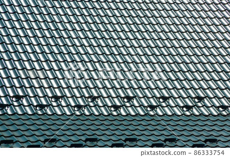 Roof of the house, roofing materials, construction Roof of the house, roofing materials, construction 86333754