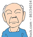 我的爺爺 86334034
