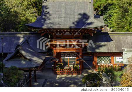 群馬縣富岡市羅文市掛崎神社 86334045