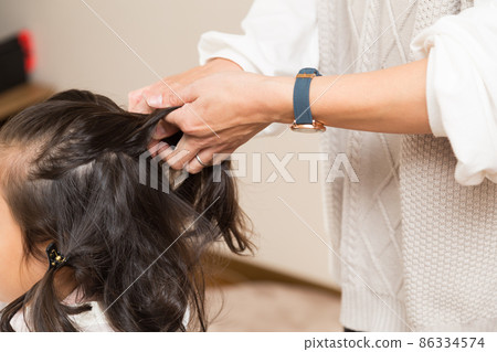 Toddler hair set 86334574