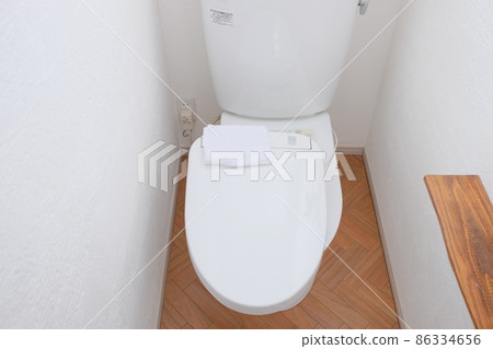 After removing the toilet seat 86334656