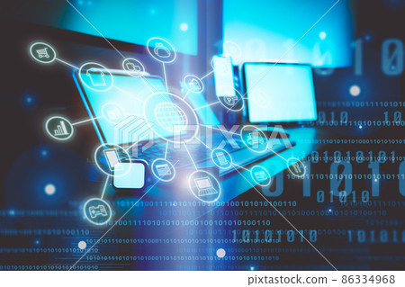 Hologram vision 86334968