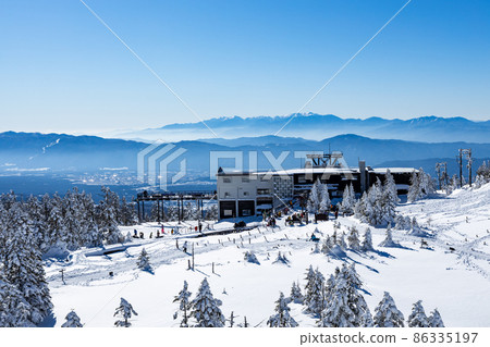 Pilatus Tateshina Snow Resort, Kita Yatsugatake Ropeway 86335197