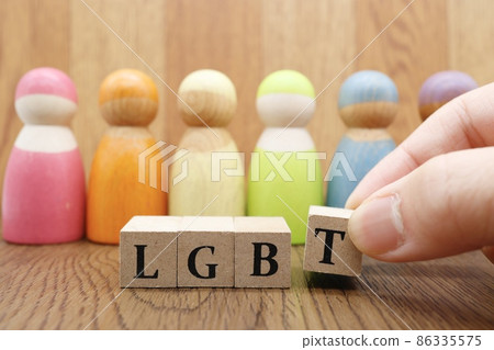 LGBT 形象 86335575