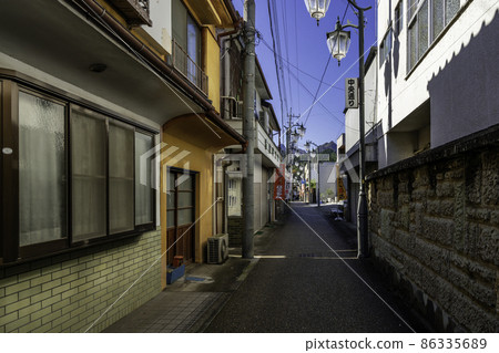 Shimonita Town Chuo Dori, Shimonita Town, Gunma Prefecture 86335689