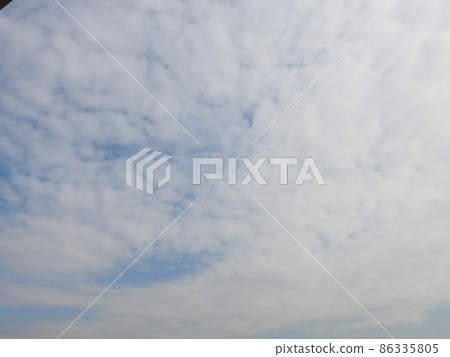 Blue sky Blue sky 86335805