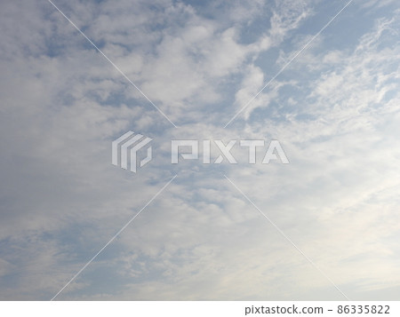 Blue sky Blue sky 86335822