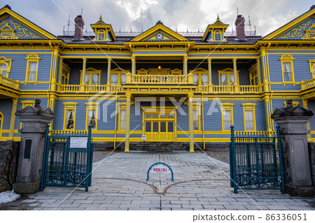 Former Hakodate City Public Hall Former Hakodate City Public Hall 86336051