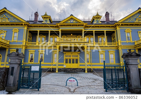 Former Hakodate City Public Hall Former Hakodate City Public Hall 86336052