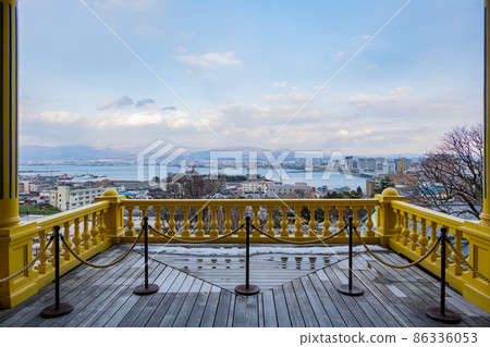 Former Hakodate City Public Hall Former Hakodate City Public Hall 86336053