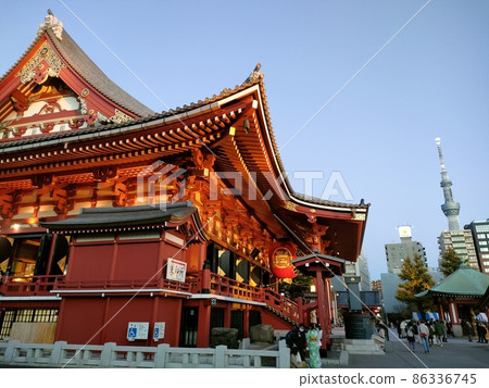 淺草寺 淺草寺 86336745