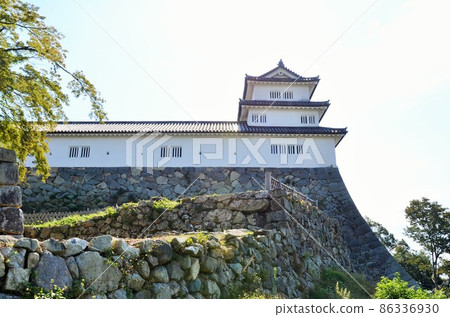 彥根城西丸三重塔 86336930