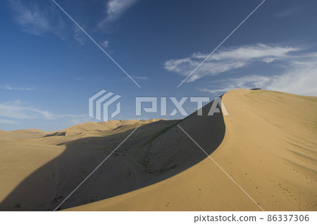 敦煌鳴沙沙丘 86337306