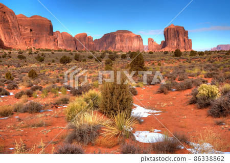 Arizona Monument Valley Arizona Monument Valley 86338862