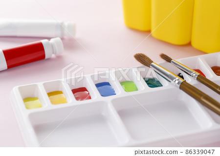 繪畫材料水彩 繪畫材料水彩 86339047