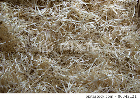 Natural straw filler for packing box Natural straw filler for packing box 86342121