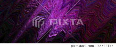 Modern abstract background for concept design. Trendy vector wave backdrop 86342152