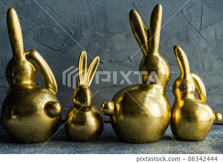 Easter holiday card concept Easter holiday card concept 86342444