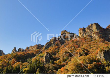 秋葉中的妙木山 秋葉中的妙木山 86344800