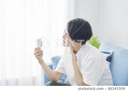 男PC生活方便風扇 86345309