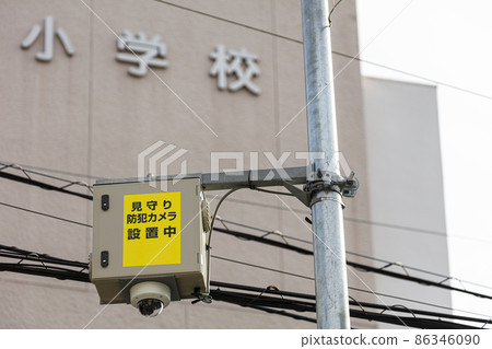 城市監控攝像頭 城市監控攝像頭 86346090