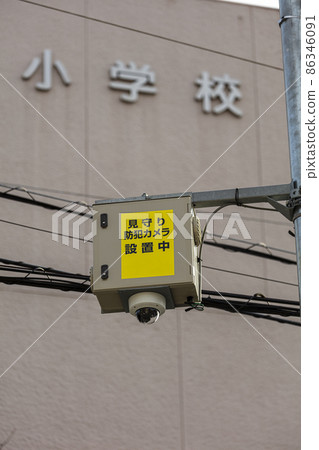 城市監控攝像頭 城市監控攝像頭 86346091