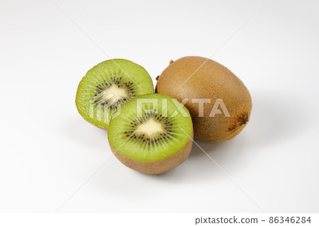 Kiwi fruit white back Kiwi fruit white back 86346284