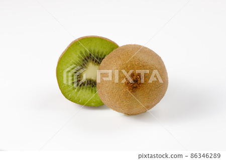 Kiwi fruit white back Kiwi fruit white back 86346289
