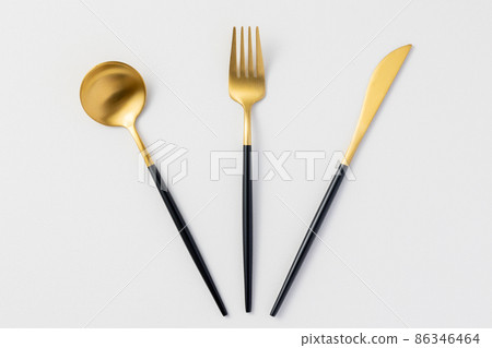 Cutlery_spoon, 叉子, 刀 86346464