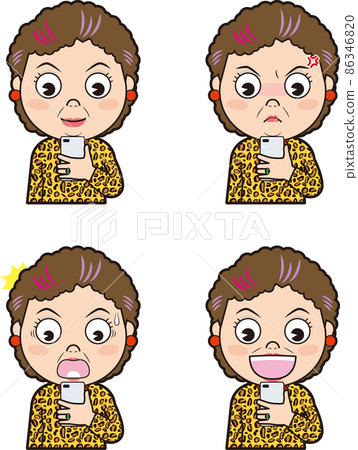 Aunt in Osaka ⑩ 86346820