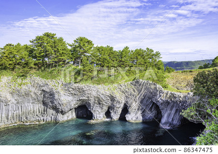 Superb view of Saga Prefecture Superb view of Saga Prefecture 86347475