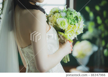 新娘形象 86347966