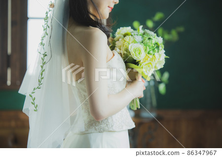 新娘形象 新娘形象 86347967